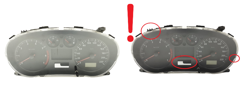 Nopeusmittari Seat Ibiza W06K0920850 110008924001 57186 main product photo