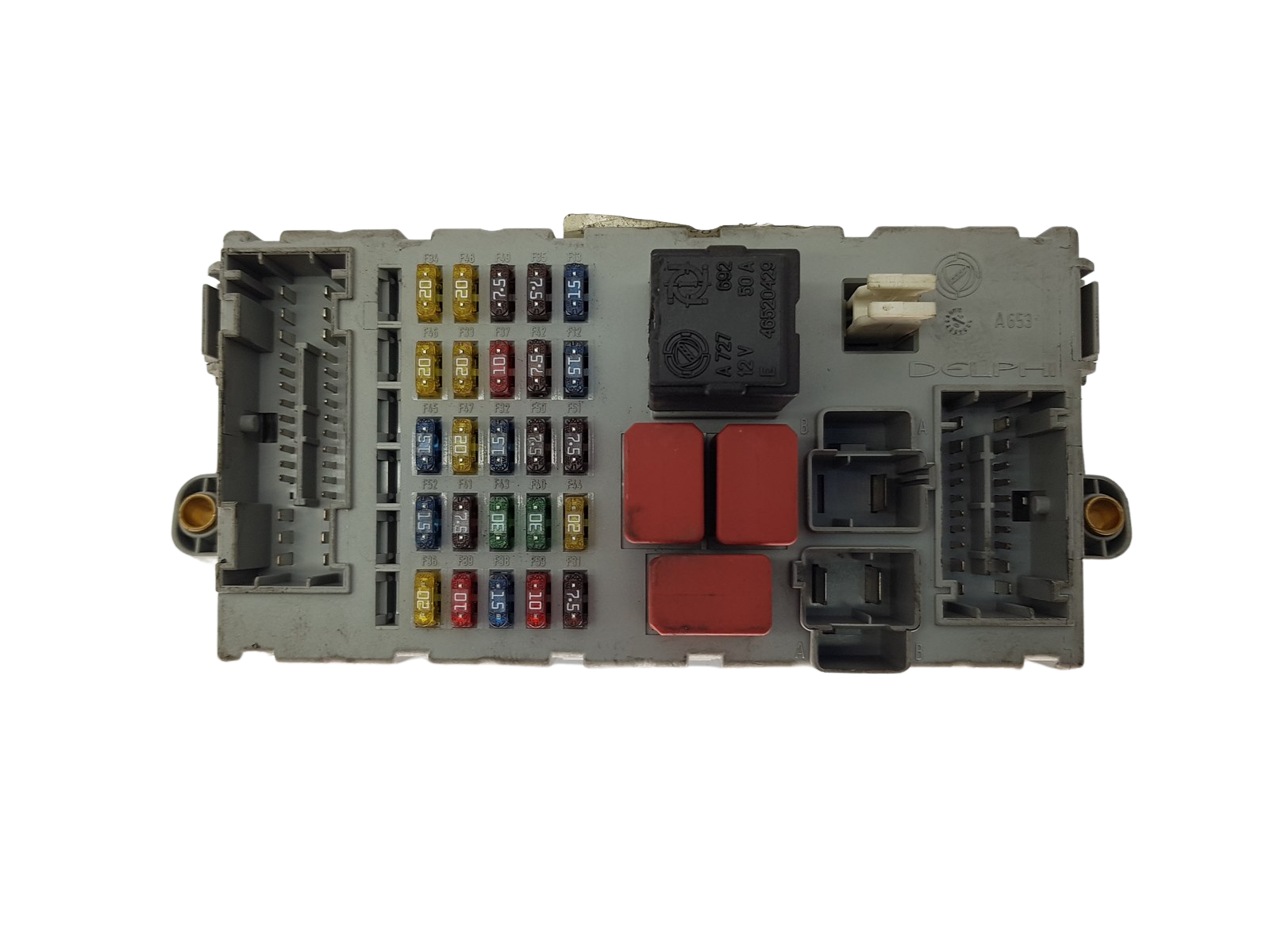 Ohjausyksikkö BSI Fiat 51732919 CPL Delphi 19613 main product photo