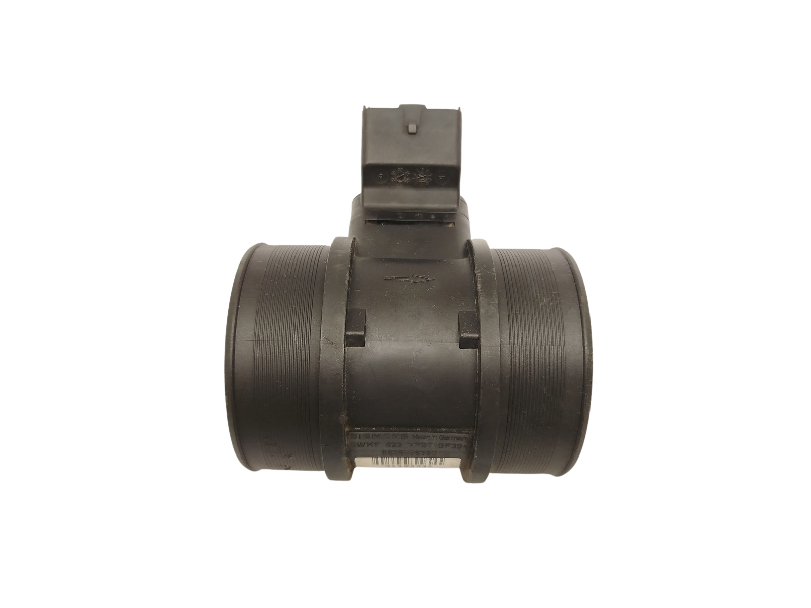 Ilmavirran mittari Siemens Citroen Peugeot 9628336380 5WK9623 main product photo