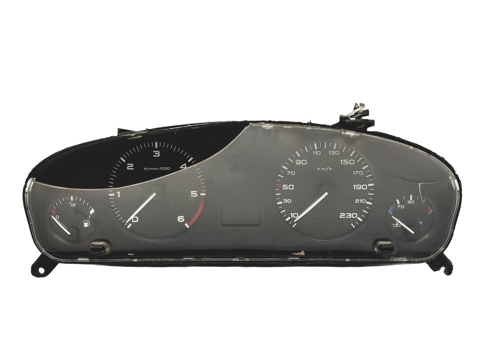 Nopeusmittari Peugeot 406 9639940380 110008882069 44337 main product photo