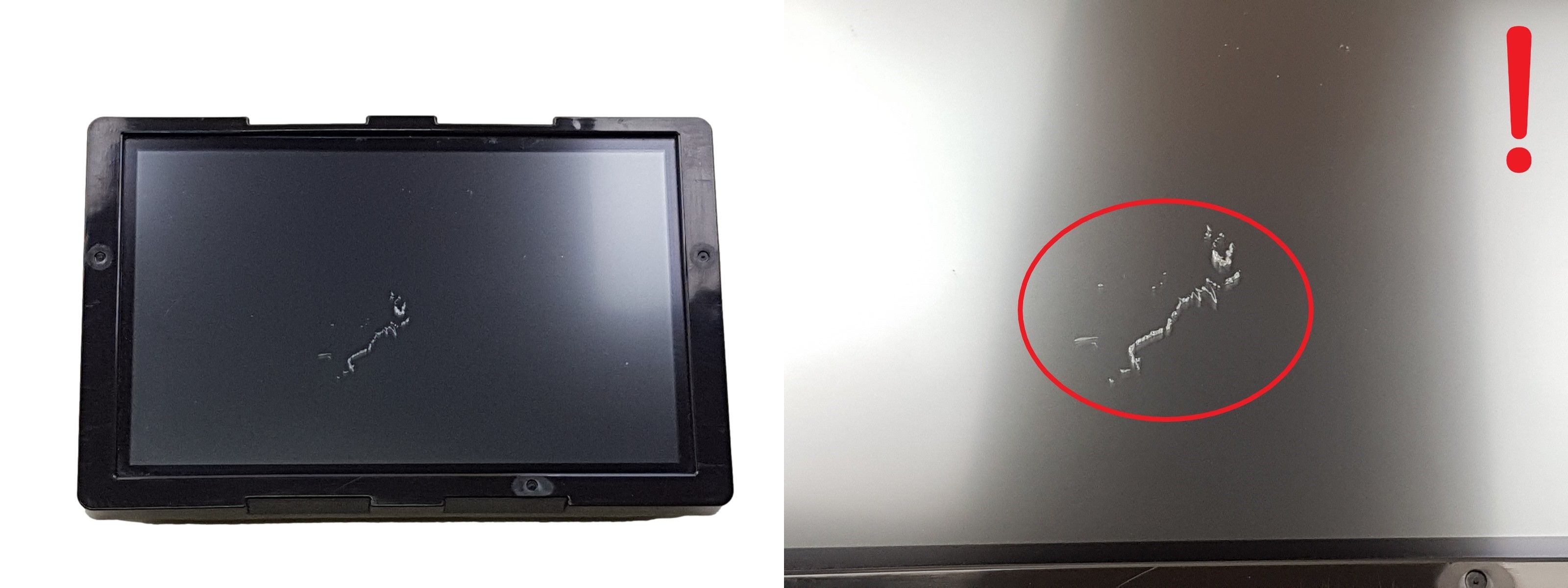 Navigaationäyttö Opel Astra V K 42342511 555343750 LC7S 2 main product photo
