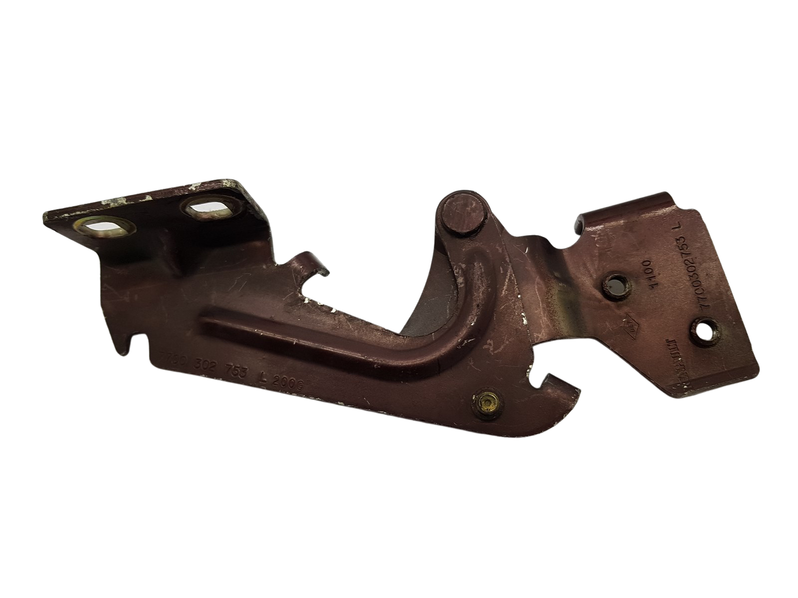 Konepellin Sarana Vasen 7700302753 Renault Kangoo I 11586 main product photo