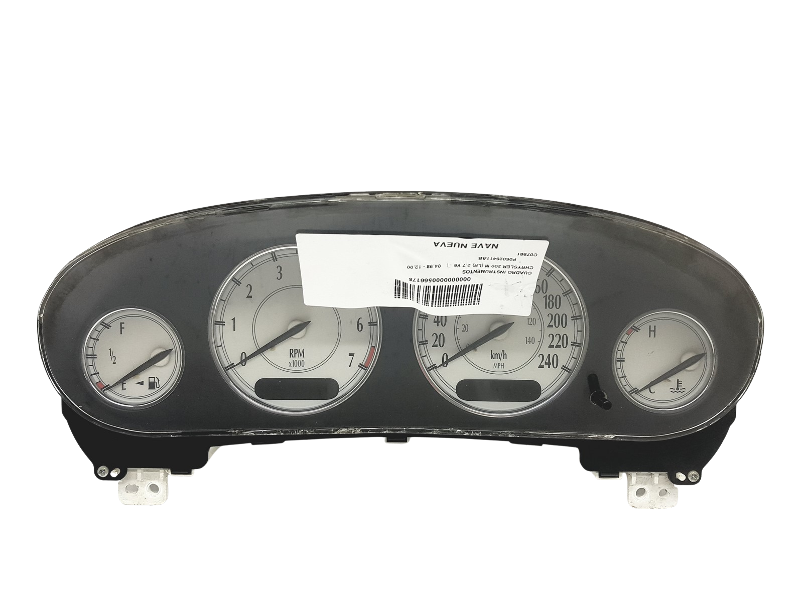 Kierroslukumittari Chrysler 300M P05026411AB 58464 main product photo