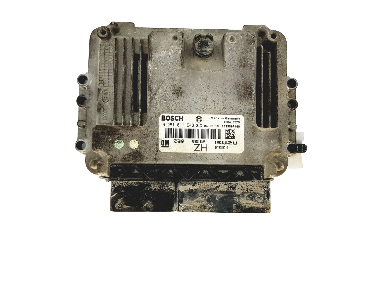Ohjausyksikkö Opel 0281011943 55556829 8973785712 Bosch 23980 main product photo