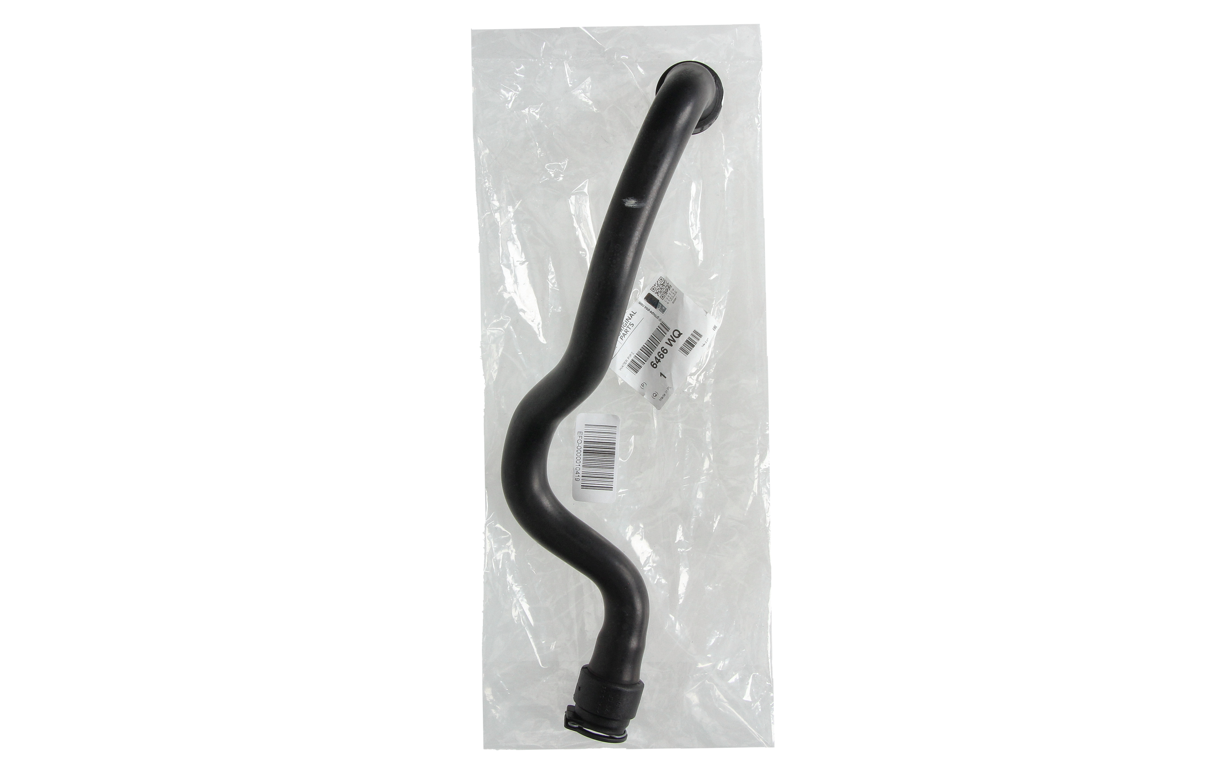 Jäähdytysnesteen letku Alkuperäinen 6466WQ 6466.WQ Citroen Peugeot main product photo