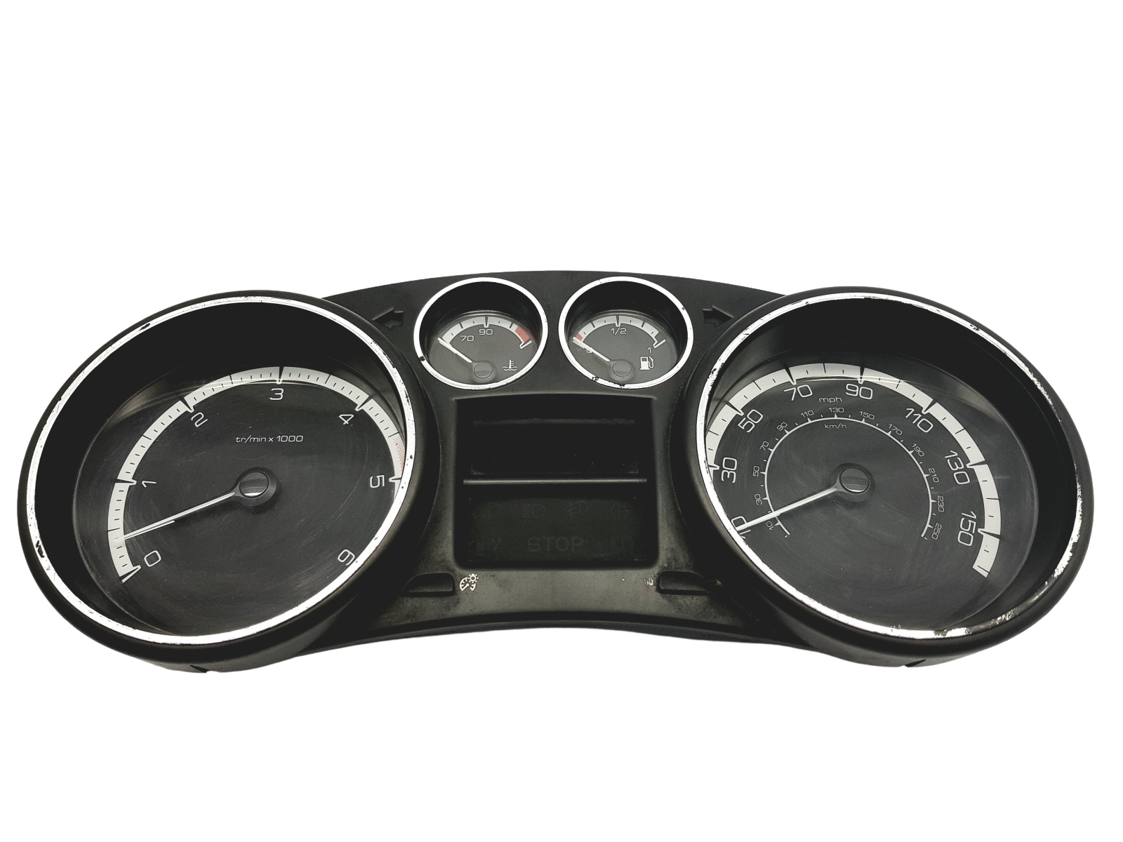 Nopeusmittari Peugeot 308 9665107880 RHD Magneti main product photo
