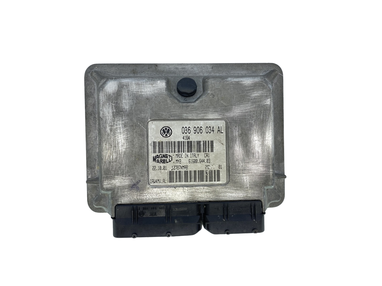 Ohjausyksikkö 036906034AL IAW4MV.AL 61600.644.03 Seat VW 62866 main product photo