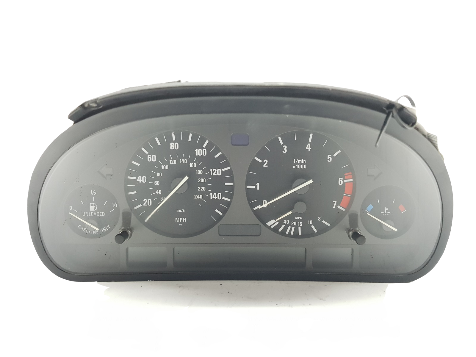 Kierroslukumittari BMW 5 E39 6211 8369038 008630025 VDO main product photo