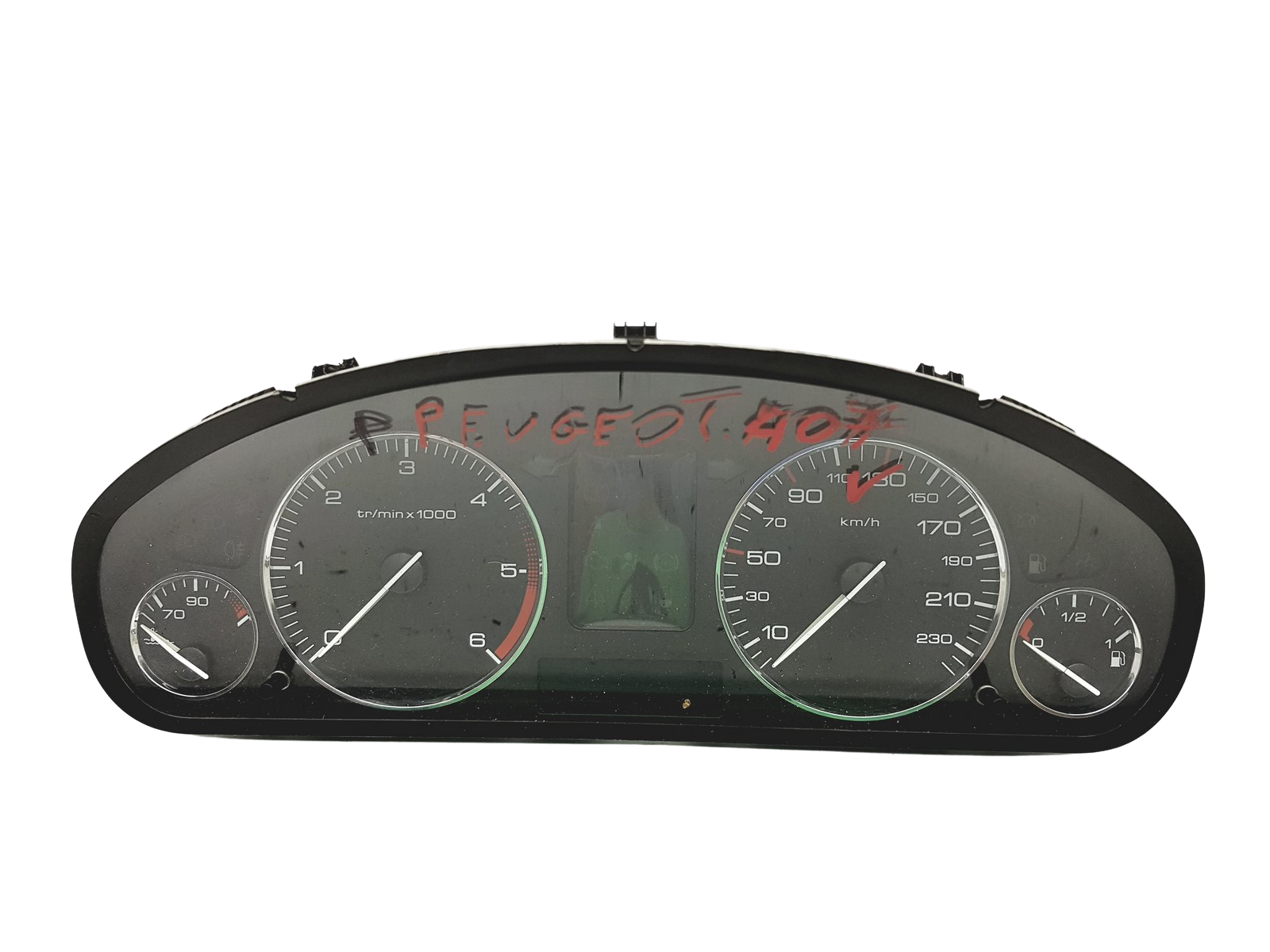 Kierroslukumittari Peugeot 407 9658137280 A2C53106695 59111 main product photo