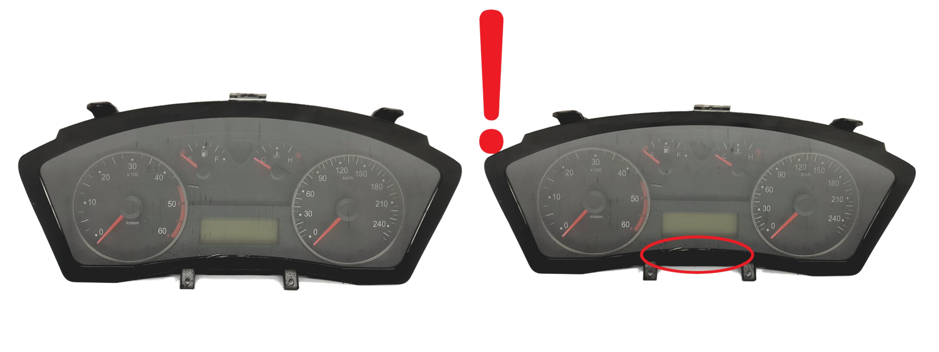 Kierroslukumittari Fiat Stilo 51746764 VP3FCF-10849-LD 58940 main product photo