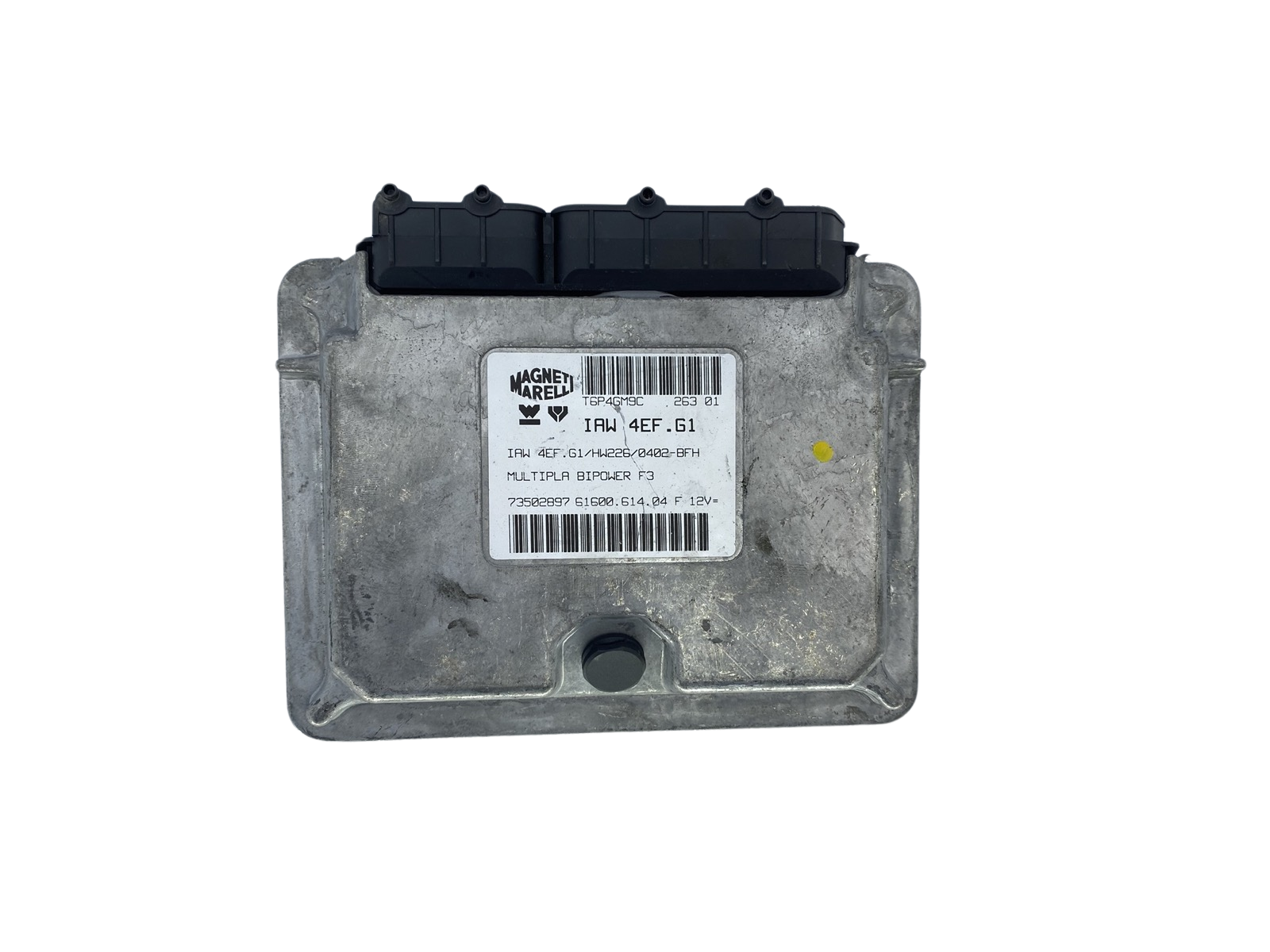 Ohjausyksikkö IAW 4EF.G1 73502897 61600.614.04 Fiat Magneti Marelli 61480 main product photo