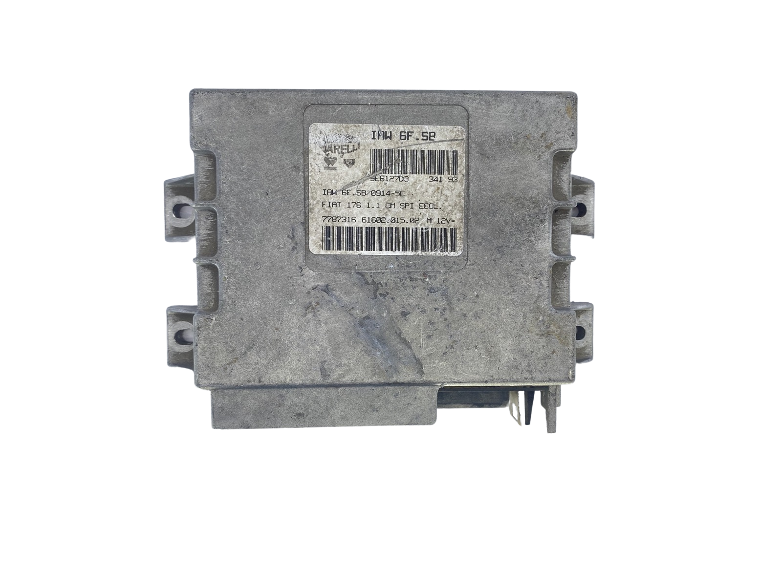 Ohjausyksikkö 7787316 IAW6F.SB 61602.015.02 Fiat Magneti Marelli 55625 main product photo