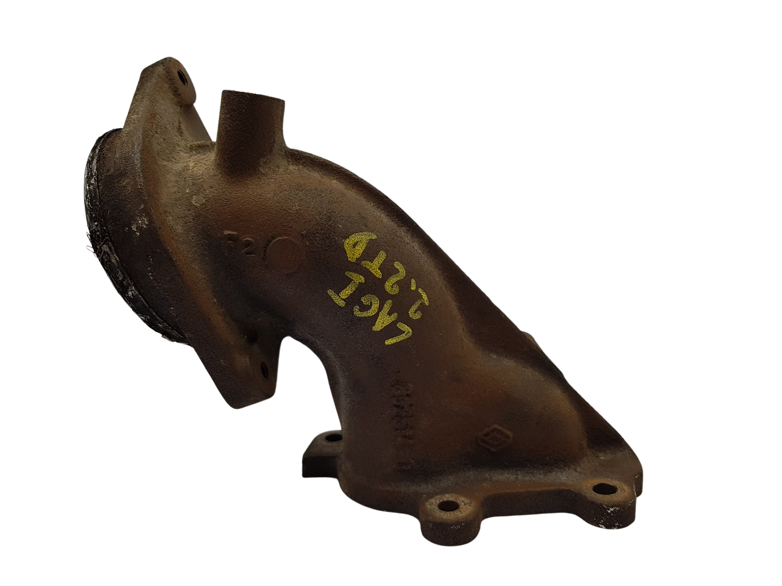 Pakoputki 7700862514 Renault Espace 3 Laguna I 2.2 DT 12423 main product photo