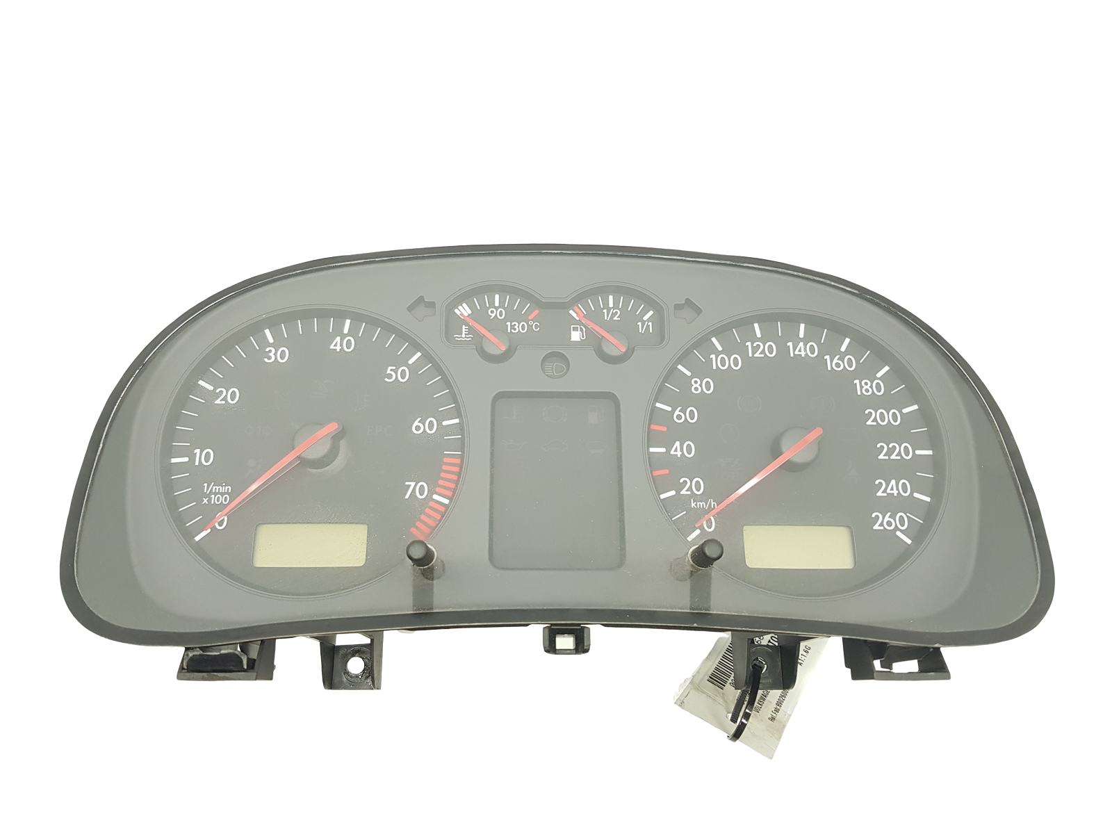 Kierroslukumittari VW Golf MK4 Bora 1J0920801B 0263618005 25305 main product photo