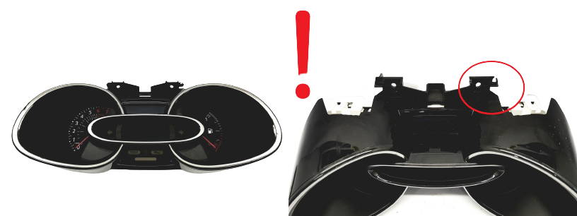 Kierroslukumittari Renault Clio 4 248103129R Visteon main product photo