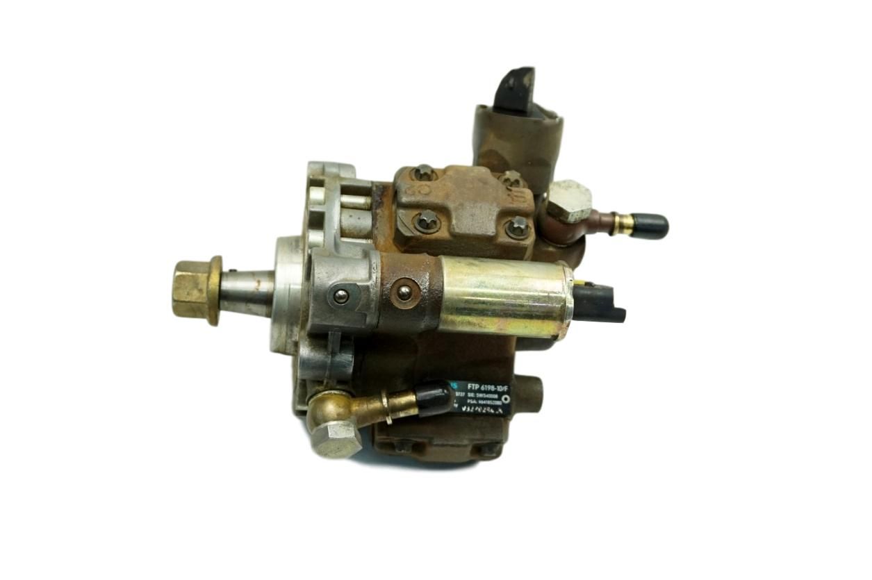 Ruiskutuspumppu Siemens 9641852080 1,4 hdi C3 Citroen 5WS40008 main product photo