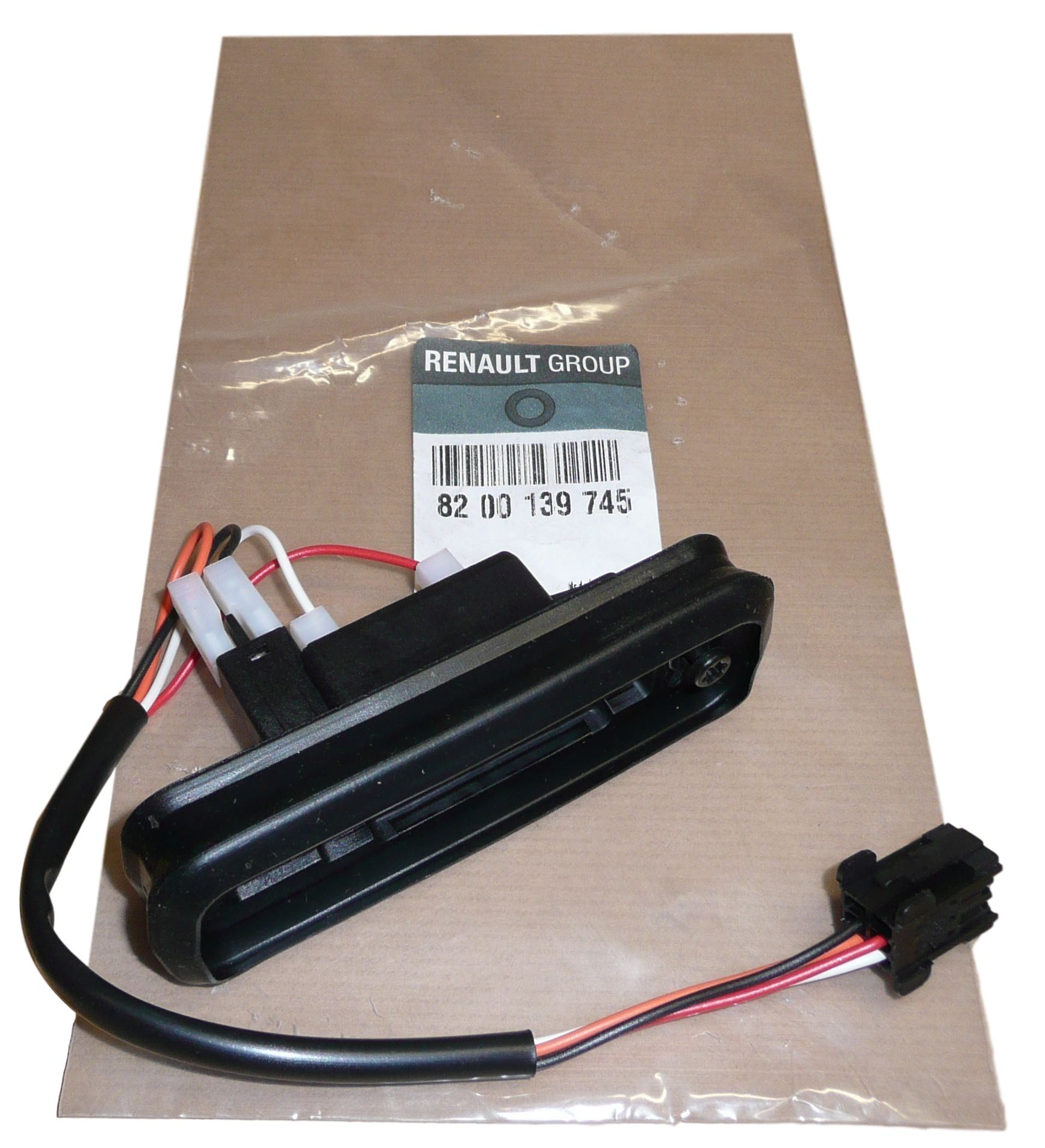 Anturi 8200139745 Renault Uusi Alkuperäinen main product photo