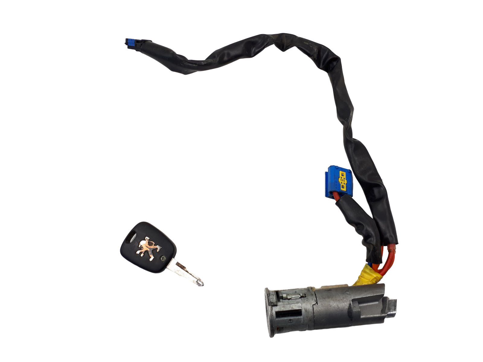 Virtalukko Peugeot 206 N0501539 4162Z1 Valeo 1144 main product photo