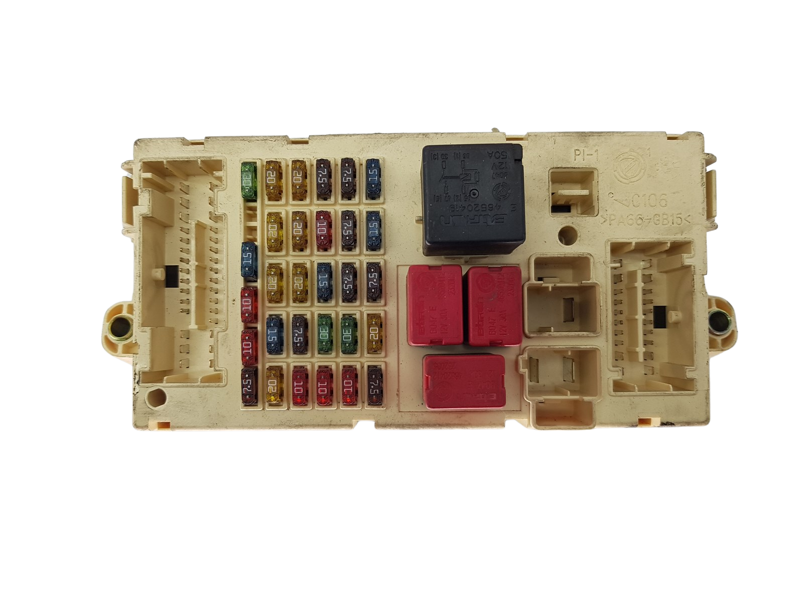 Ohjausyksikkö 51715858 NPL 46778898 501209630050 Fiat main product photo