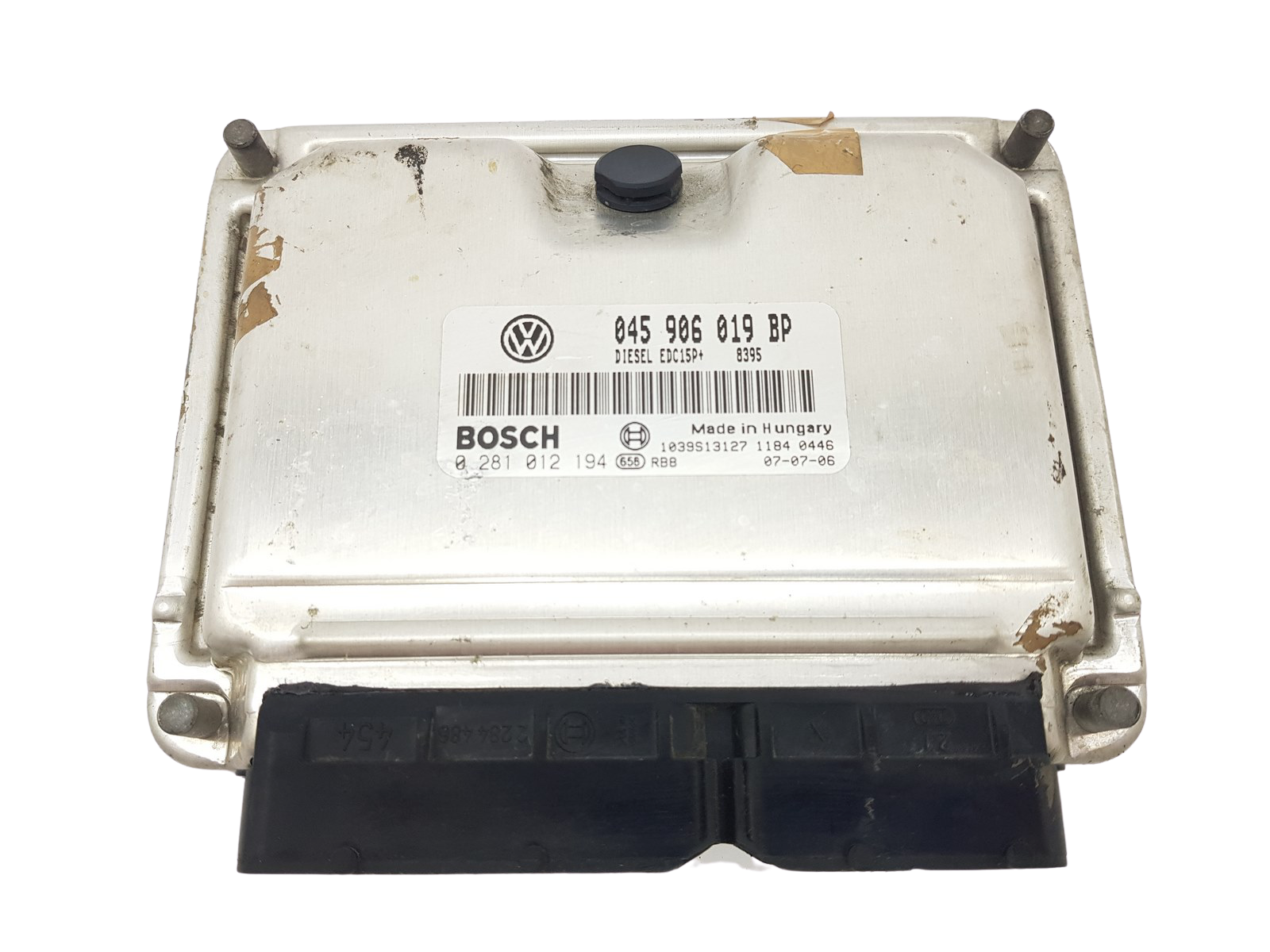 Ohjausyksikkö 045906019BP 0281012194 VW Bosch 28302 main product photo