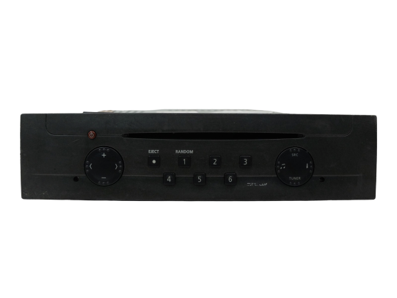 Radio-CD-soitin Renault Vel Satis 8200057668 22DC278/62Z 2146 main product photo