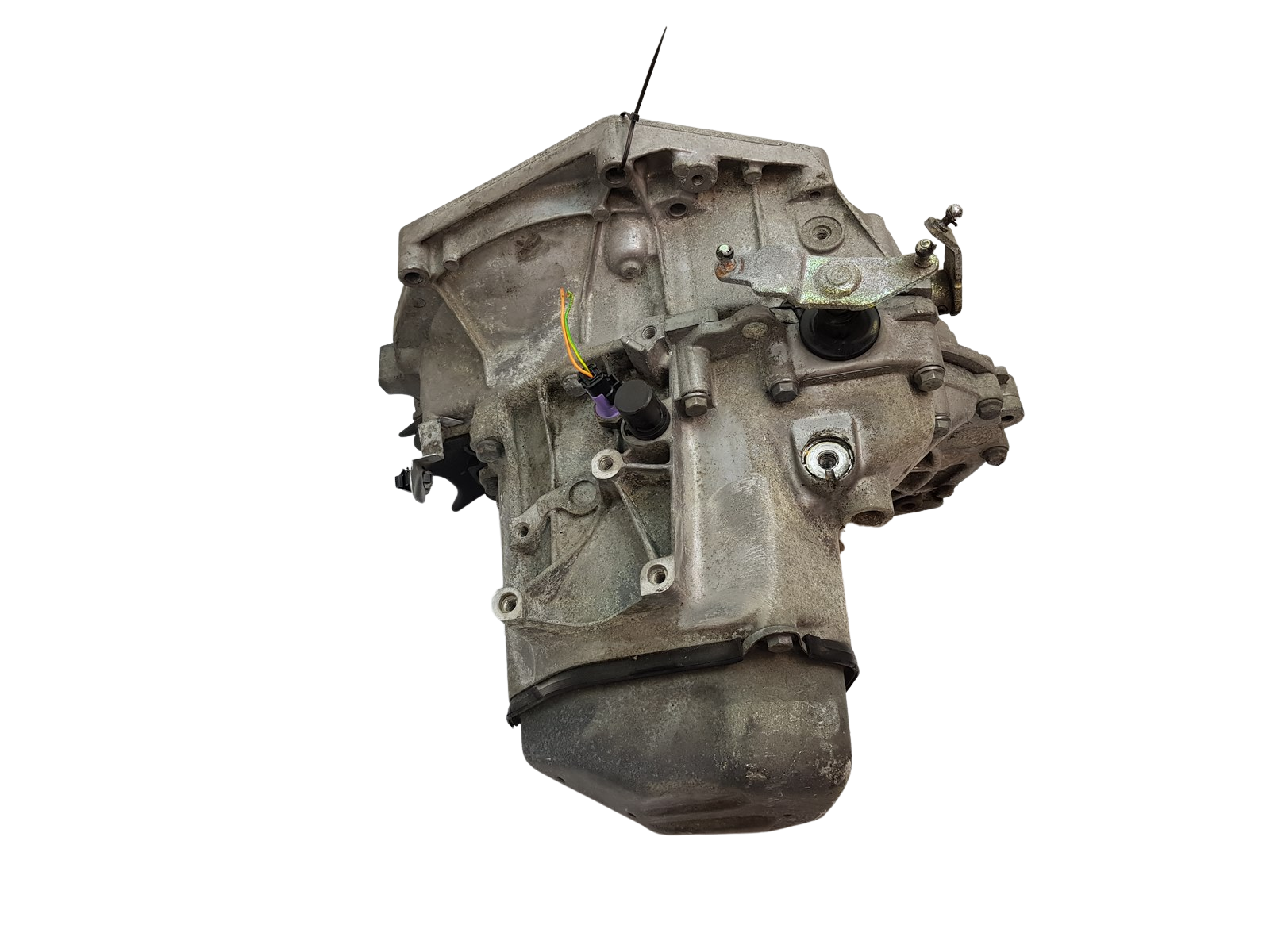 Manuaalivaihteisto 20CQ65 Peugeot 207 1.4 8v 2222ZT 1015 main product photo