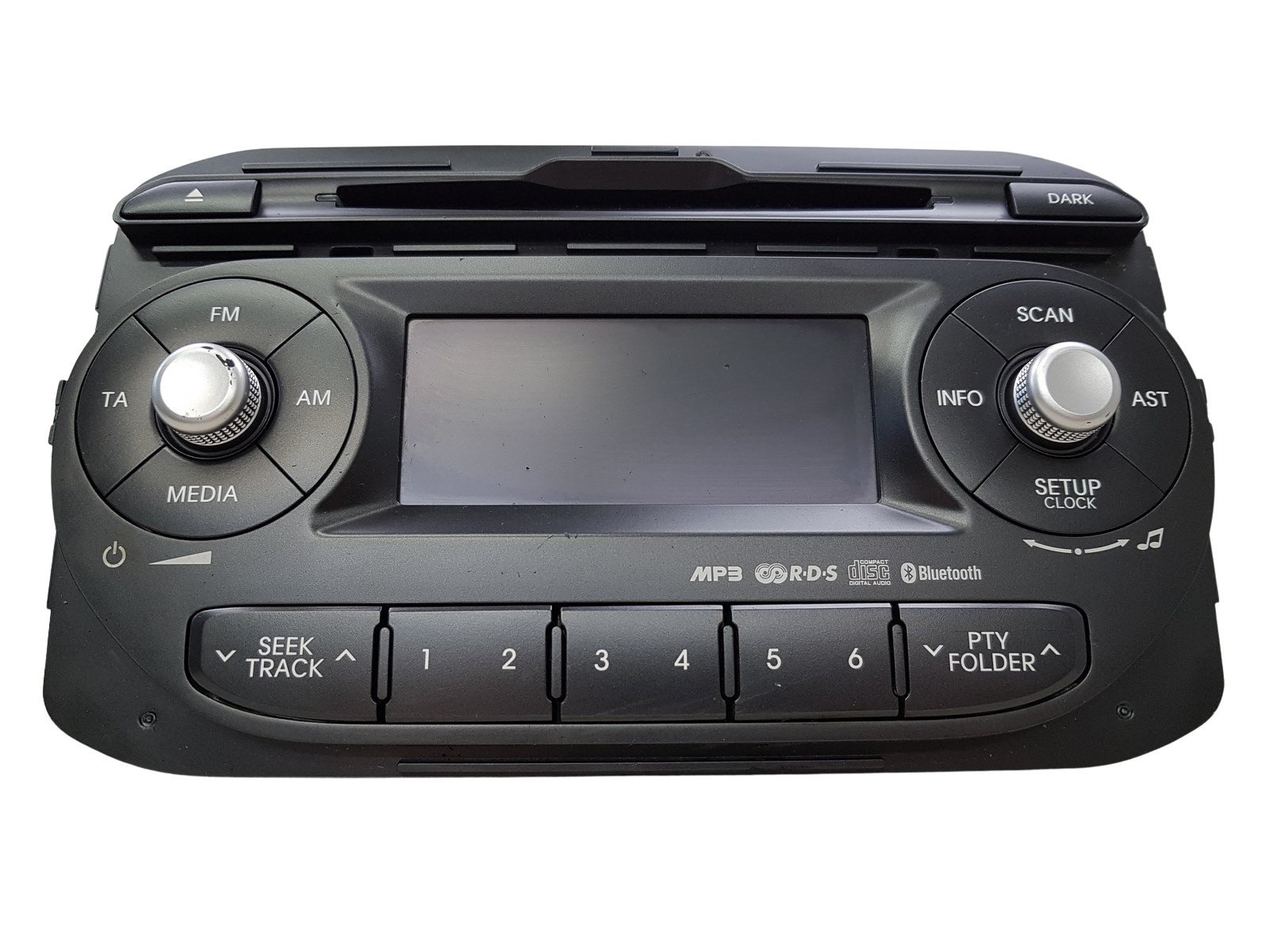 Radio Cd Mp3 Soitin KIA Picanto 2 961701Y261MB2 AM110TAEE KMC main product photo