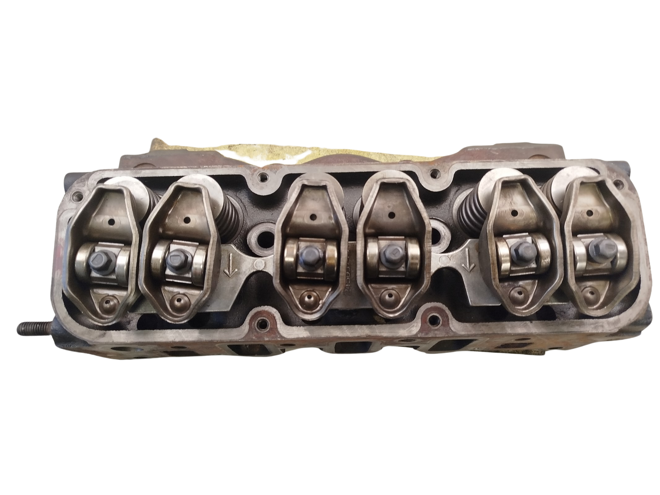 Sylinterikansi Pontiac 24503743 3.8 V6 2 main product photo