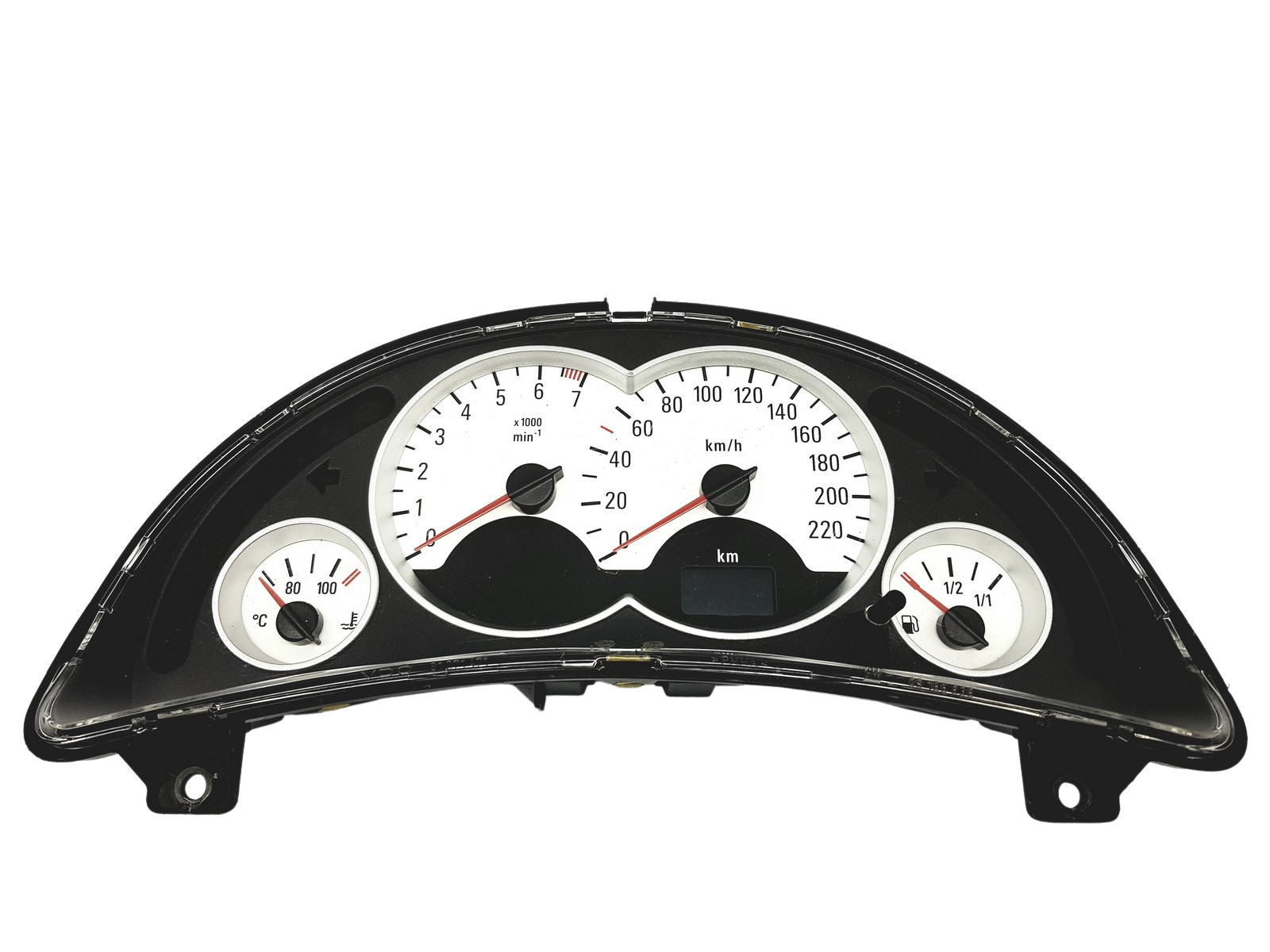 Kierroslukumittari Opel Corsa C 13173357WL 110080005028 48001 main product photo