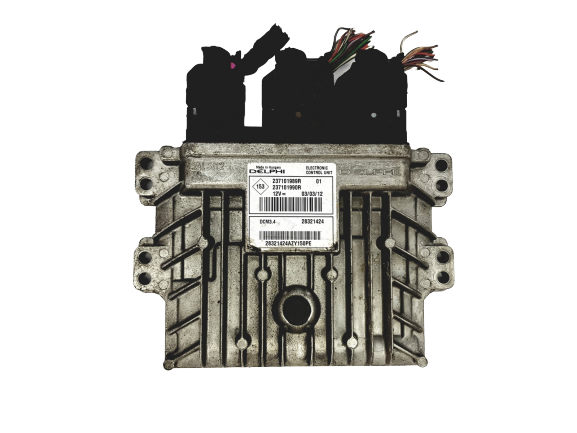 Ohjausyksikkö 237101989R 237101990R 28321424 Renault Delphi 17053 main product photo