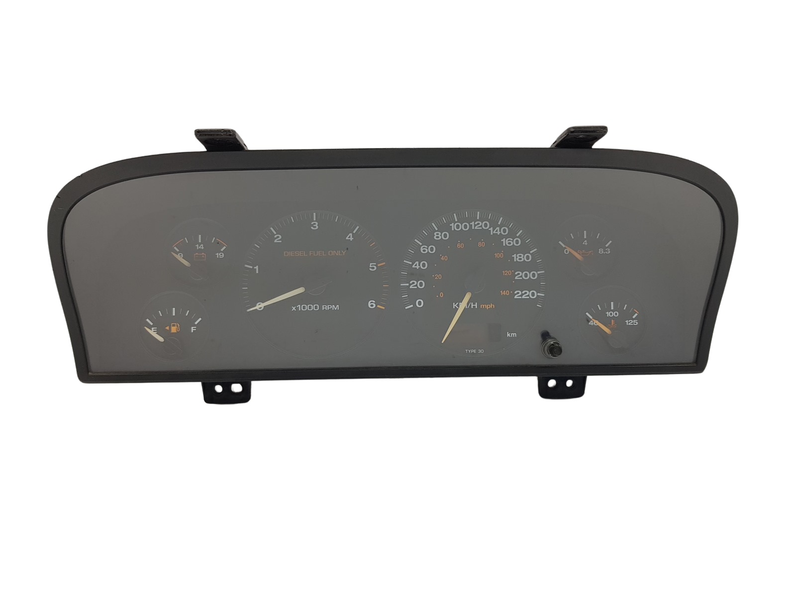 Nopeusmittari Jeep Grand Cherokee 56042076AC 2803 main product photo