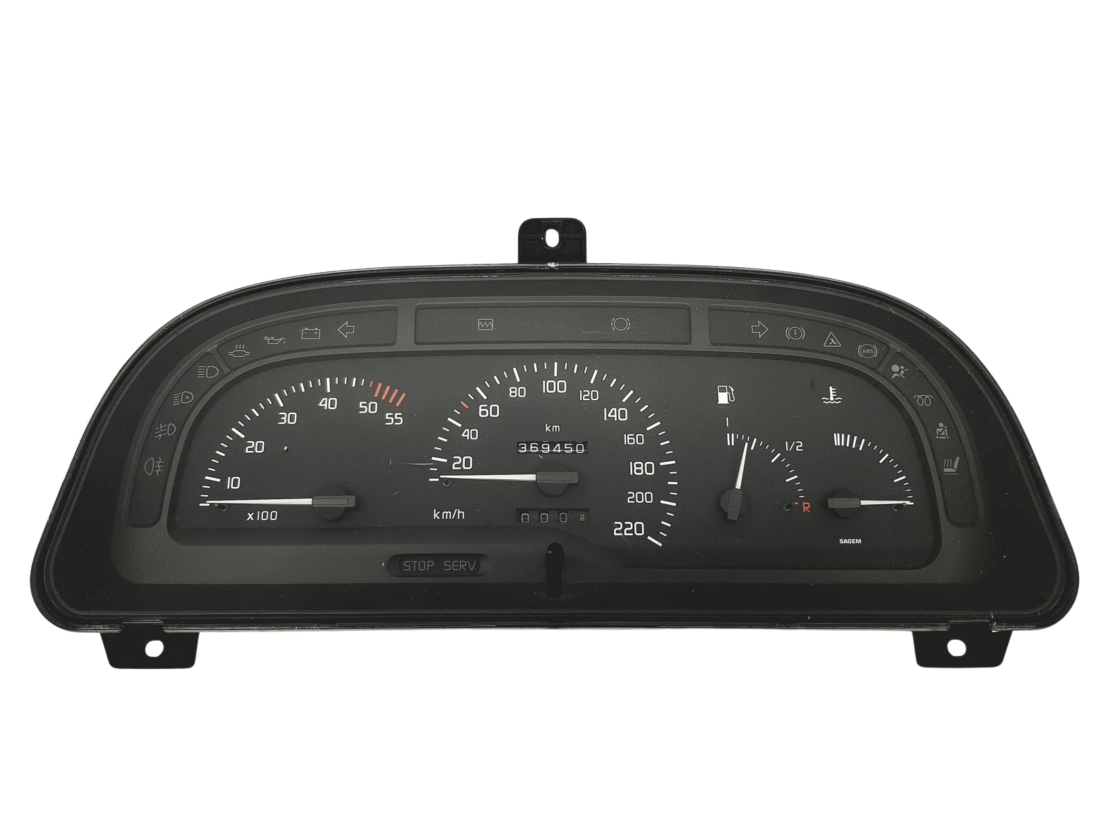 Kierroslukumittari Renault Laguna 1 7700844751 49641 main product photo