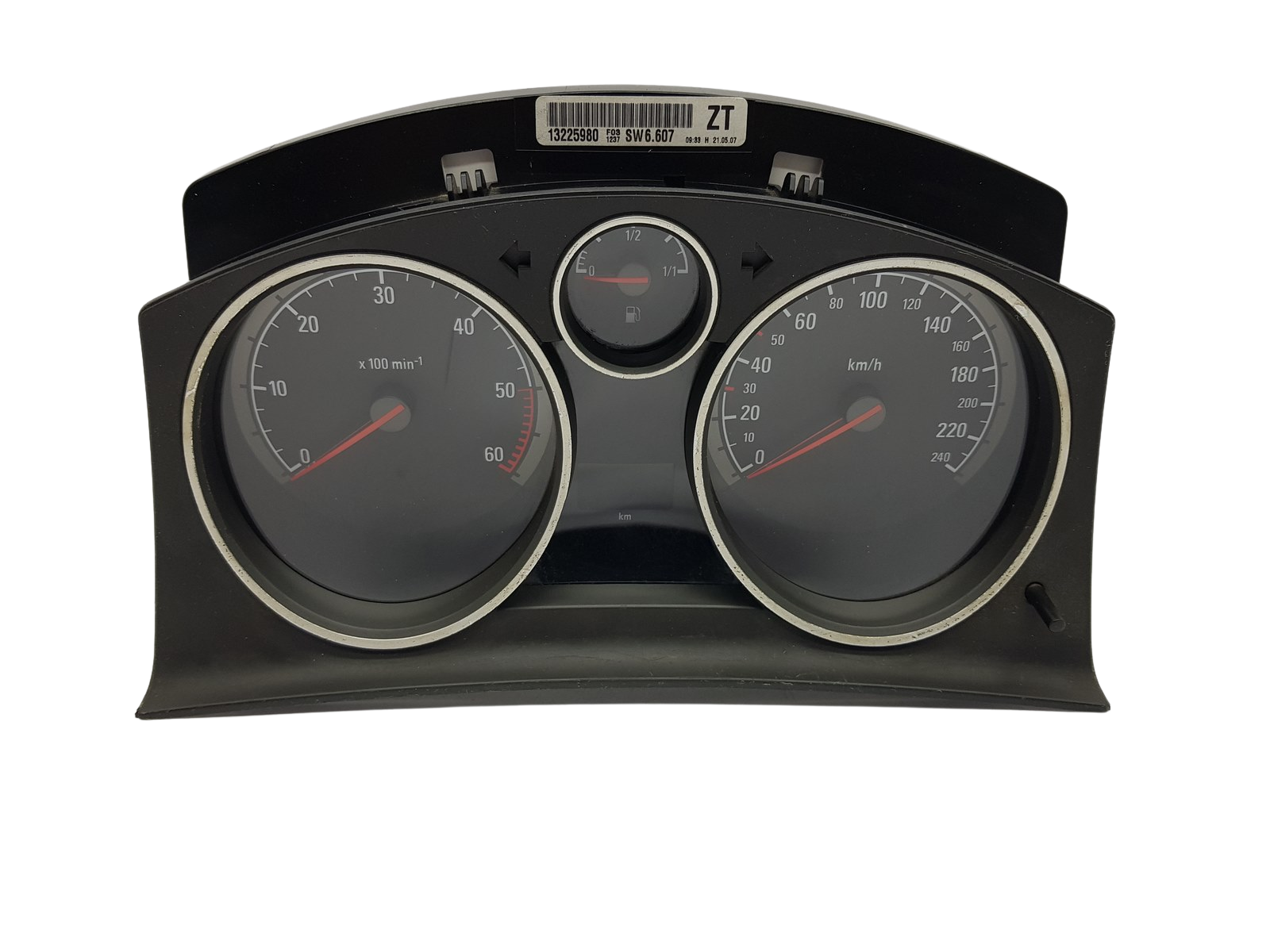 Kierroslukumittari Opel Astra H 13225980ZT 3365 main product photo