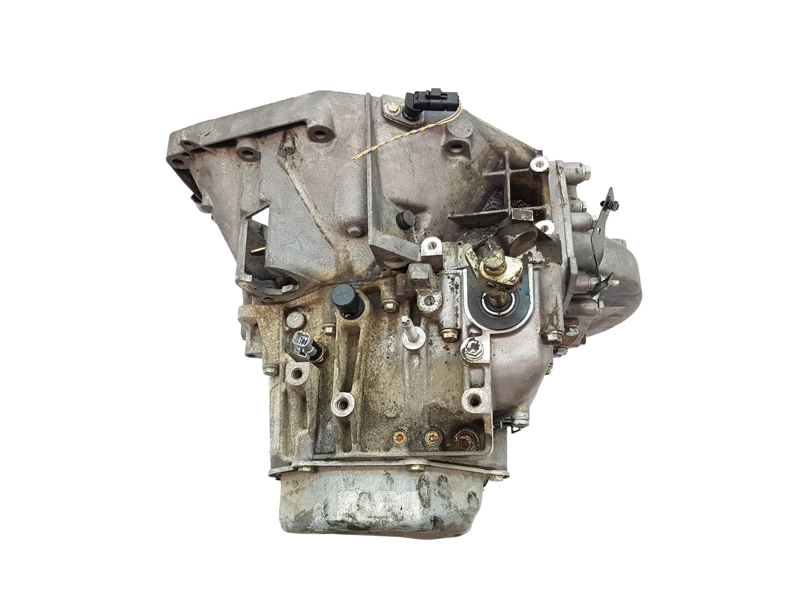 Vaihteisto 20LM01 2.2 HDi Peugeot 807 Citroen C8 2223AQ main product photo