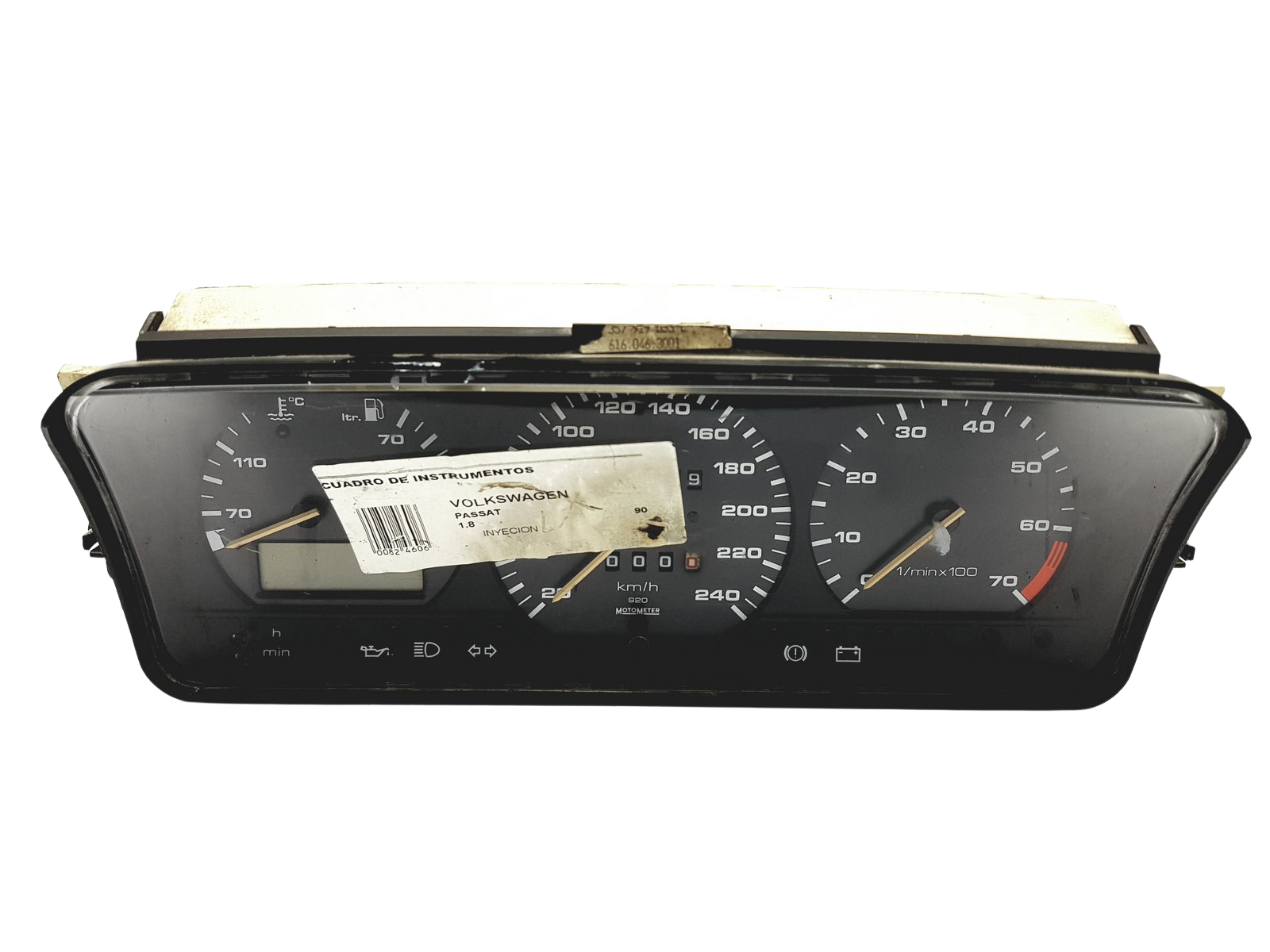 Kierroslukumittari VW Passat 3B 357919033C 6160463001 47467 main product photo