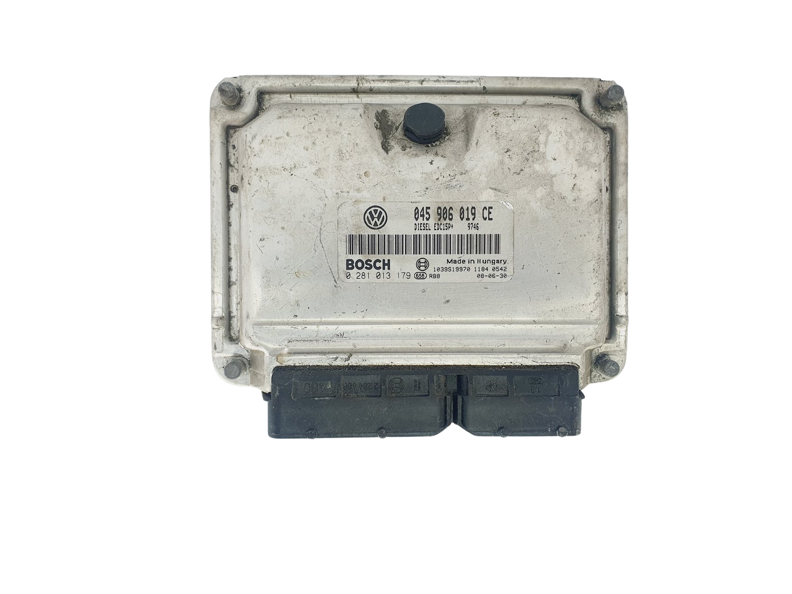 Ohjausyksikkö 045906019CE 0281013179 VW Bosch 47786 main product photo