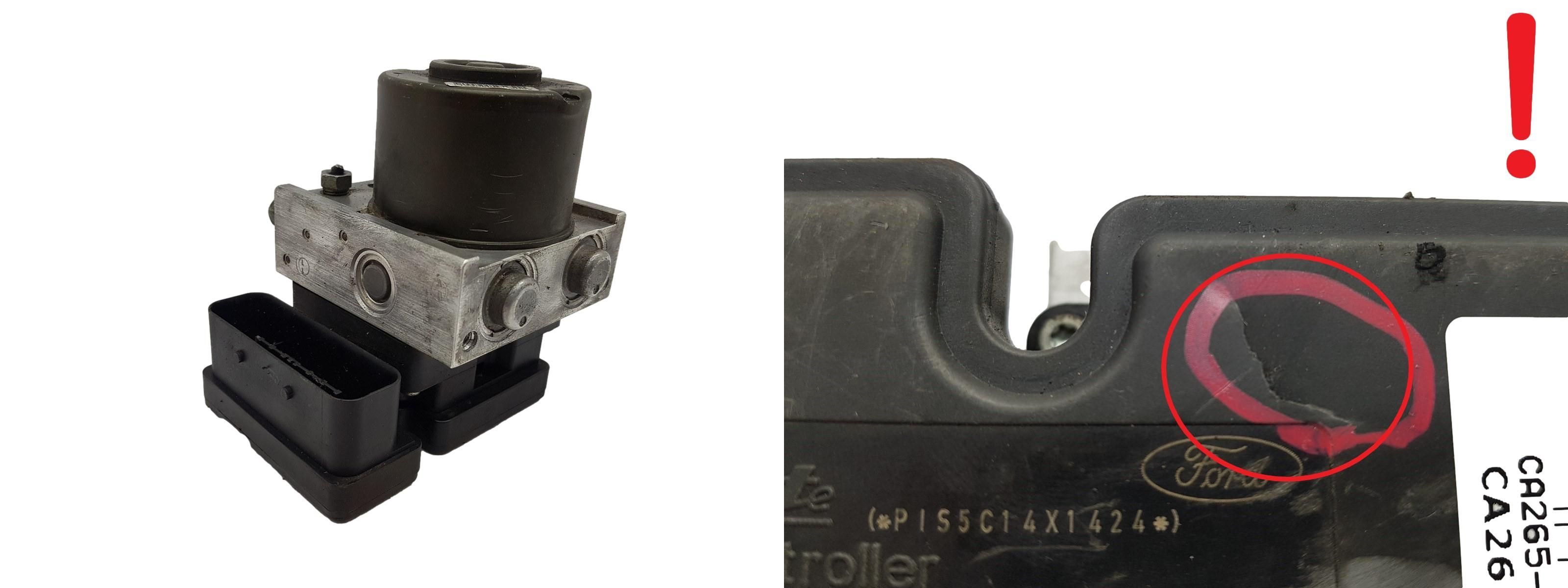 Abs-pumppu Ford Focus MK2 3M51-2M110-GA 10.0970-0110.3 5668 main product photo