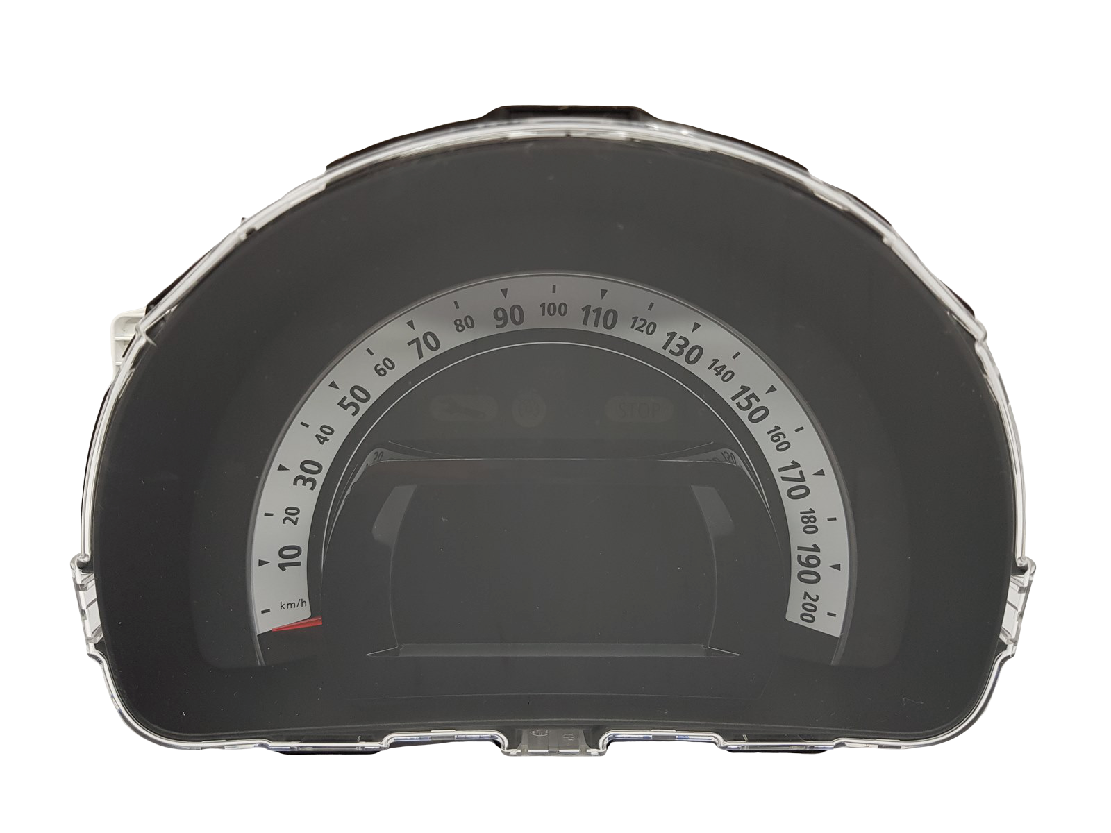 Nopeusmittari Renault Twingo 3 248216759R Visteon main product photo