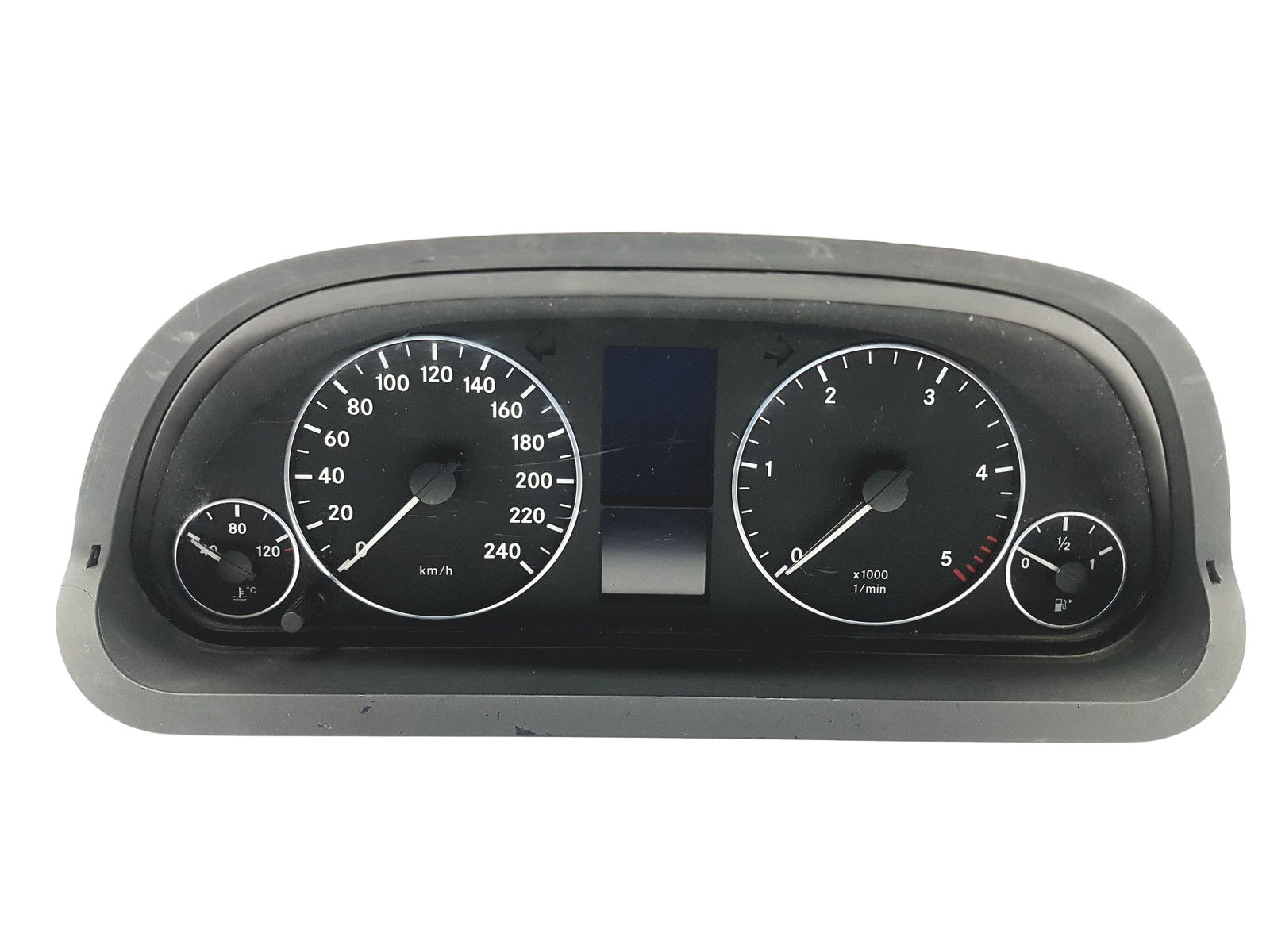 Kierroslukumittari Mercedes A W169 1031098100 1031098101 53663 main product photo