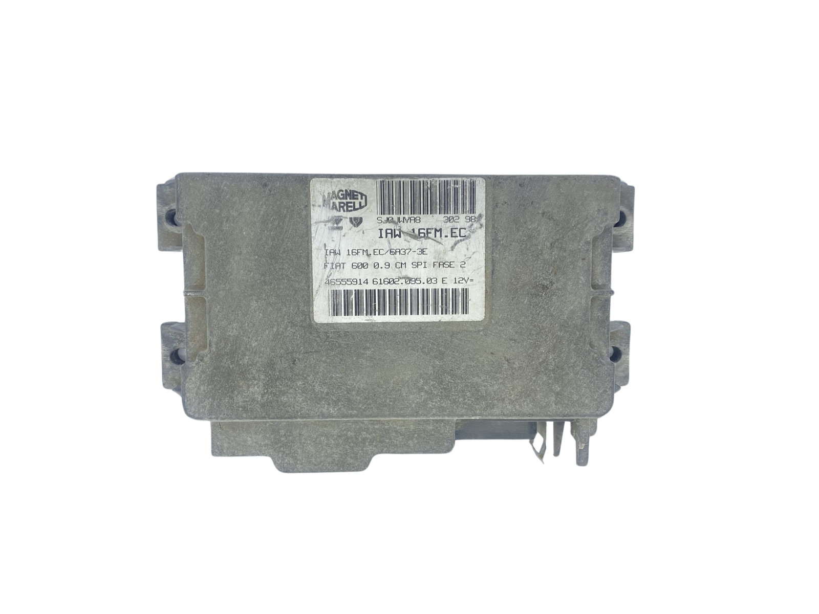 Ohjausyksikkö IAW16FM.EC 46555914 61602.095.03 Fiat 61331 main product photo