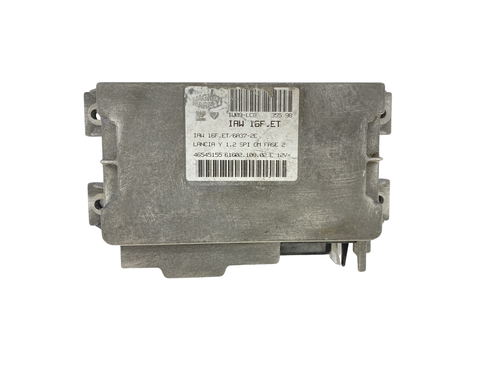 Ohjausyksikkö Lancia 46545155 IAW16F.ET 61602.108.02 57653 main product photo