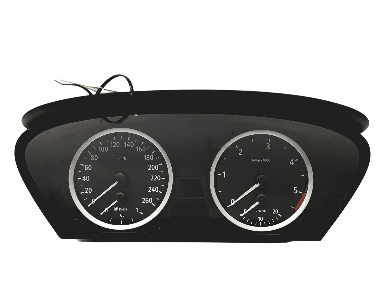 Kierroslukumittari BMW 5 E60 E61 6211 6974576 VDO 31519 main product photo
