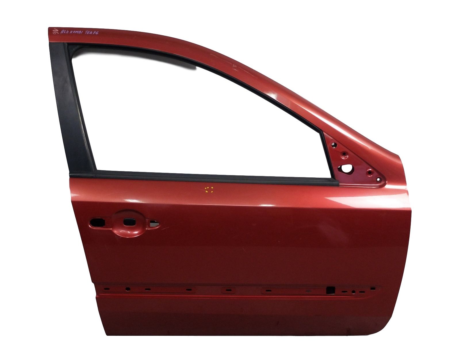 Ovi Oikea Etu Renault Laguna II TEB76 main product photo