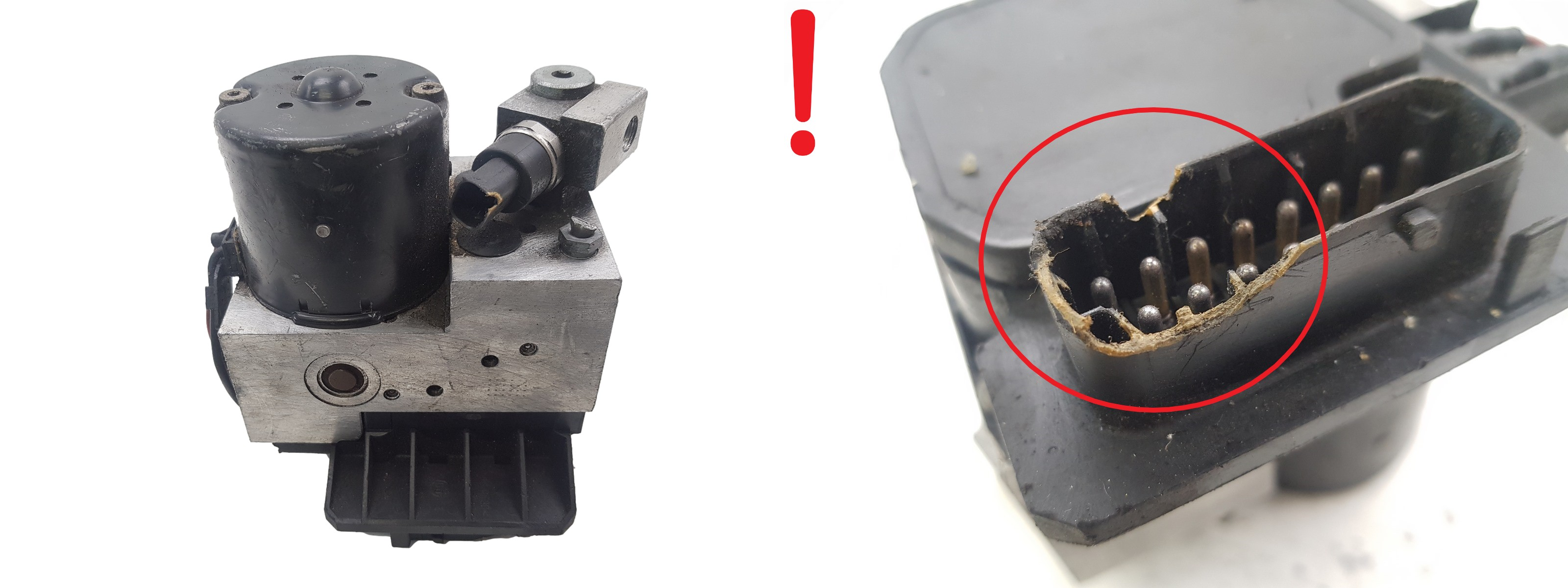 Abs-pumppu Mercedes S W220 A0034318712 0265202444 Bosch 1934 main product photo