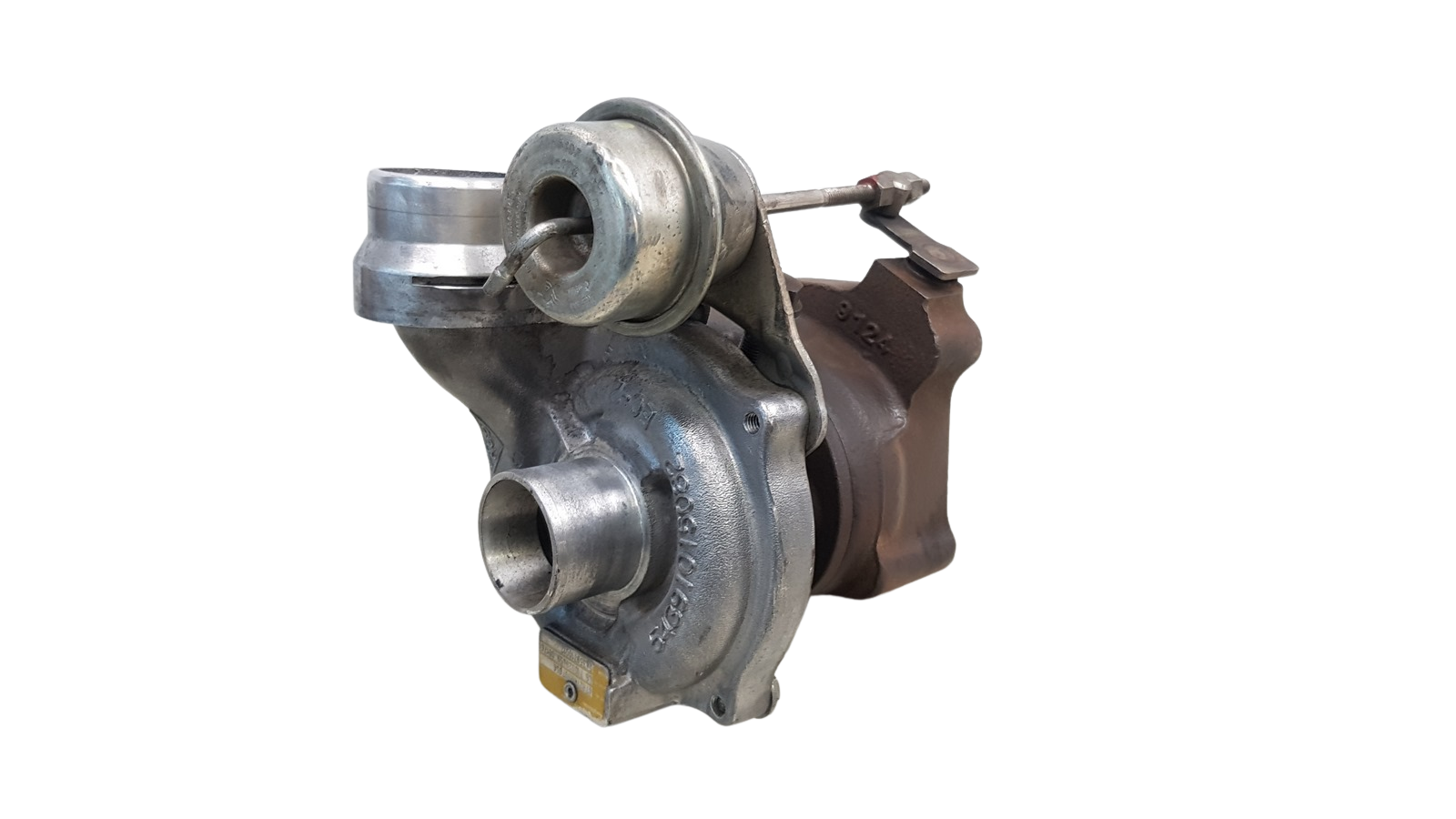 Turboahdin 7701476880 K 478276H307056 54359700012 1.5 dci Renault S7 main product photo