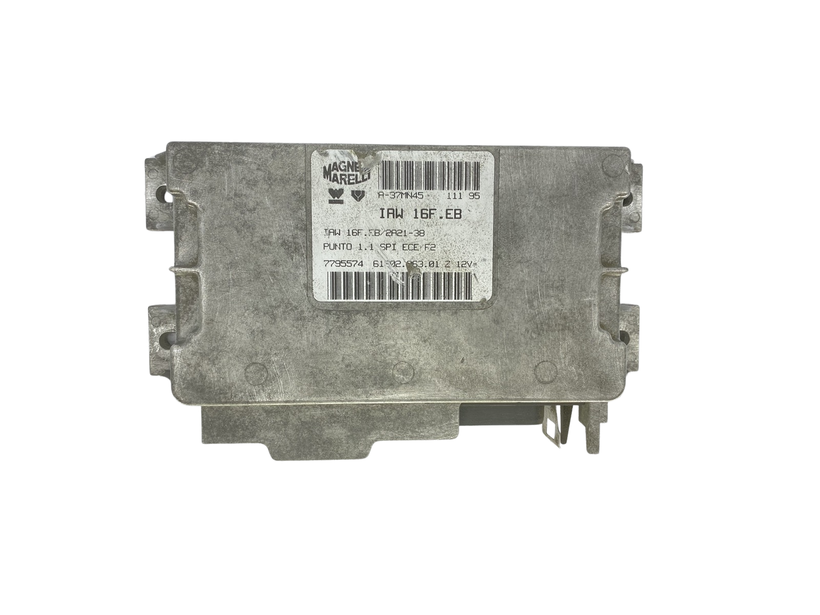 Ohjausyksikkö IAW16F.EB 7795574 61602.063.01 Fiat Magneti Marelli 57636 main product photo