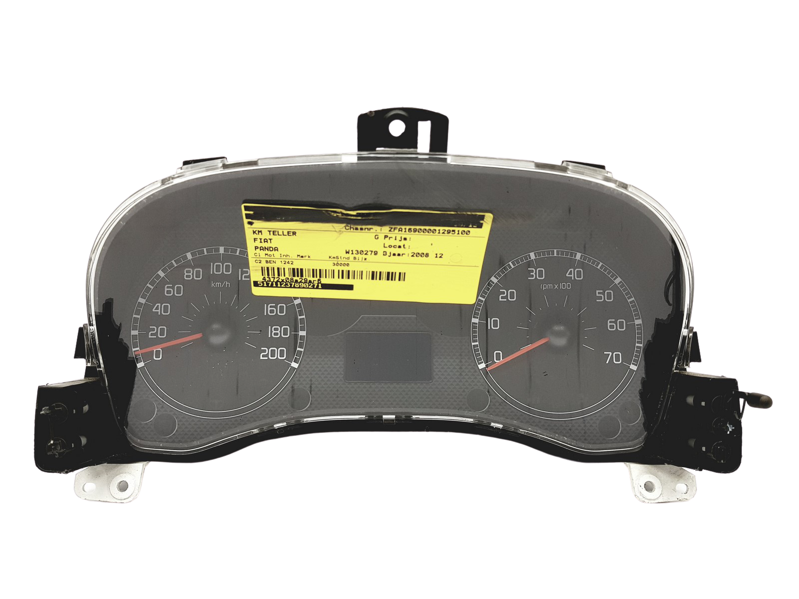 Kierroslukumittari Fiat Panda 51711237 503000480700 30846 main product photo