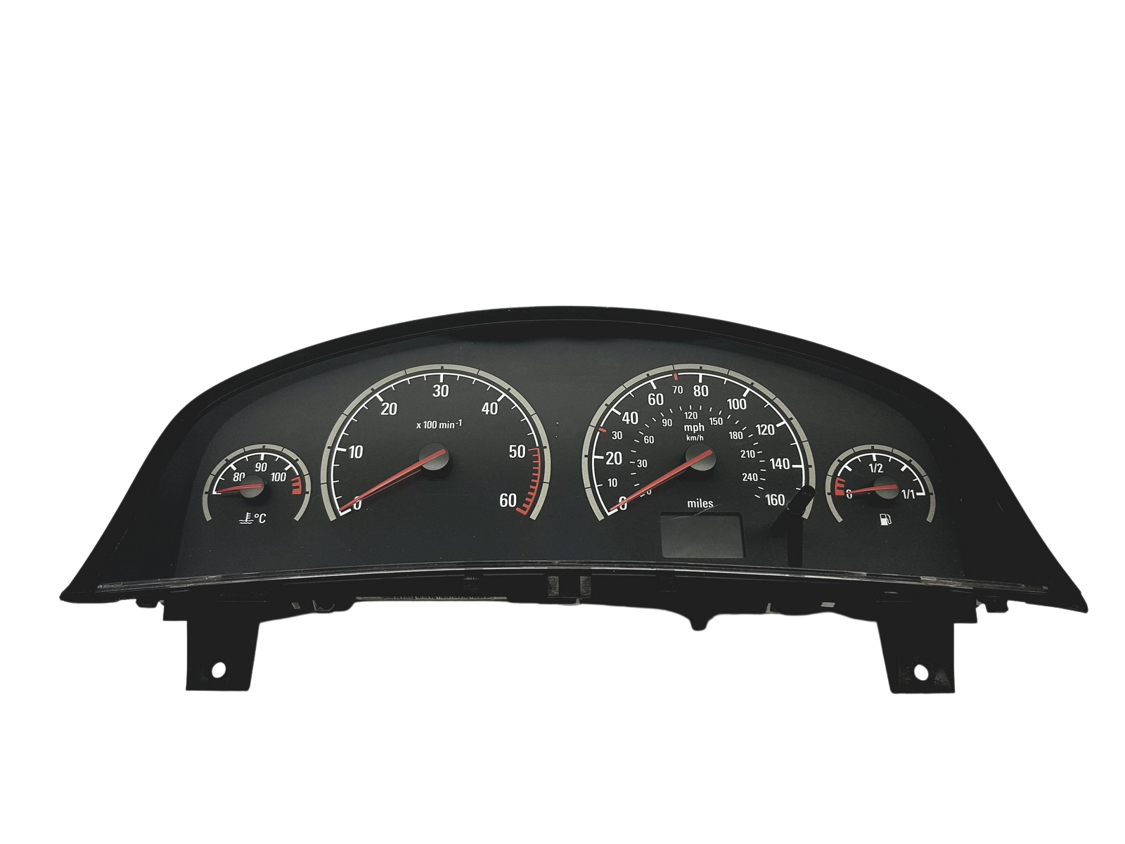 Nopeusmittari Opel Vectra C 13193074QP RHD VDO main product photo