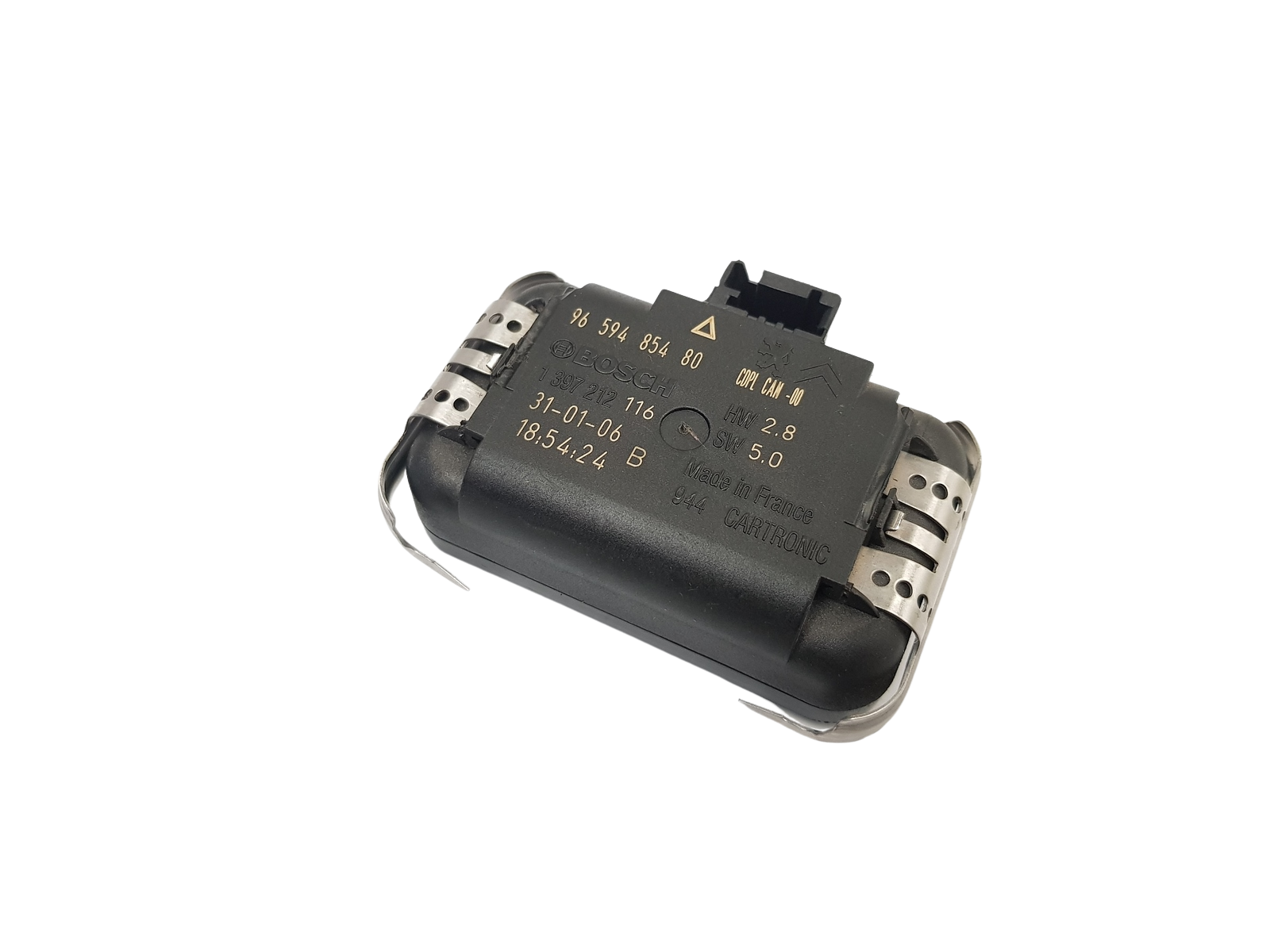 Sadetunnistin 9659485480 1397212116 Bosch Citroen Peugeot main product photo