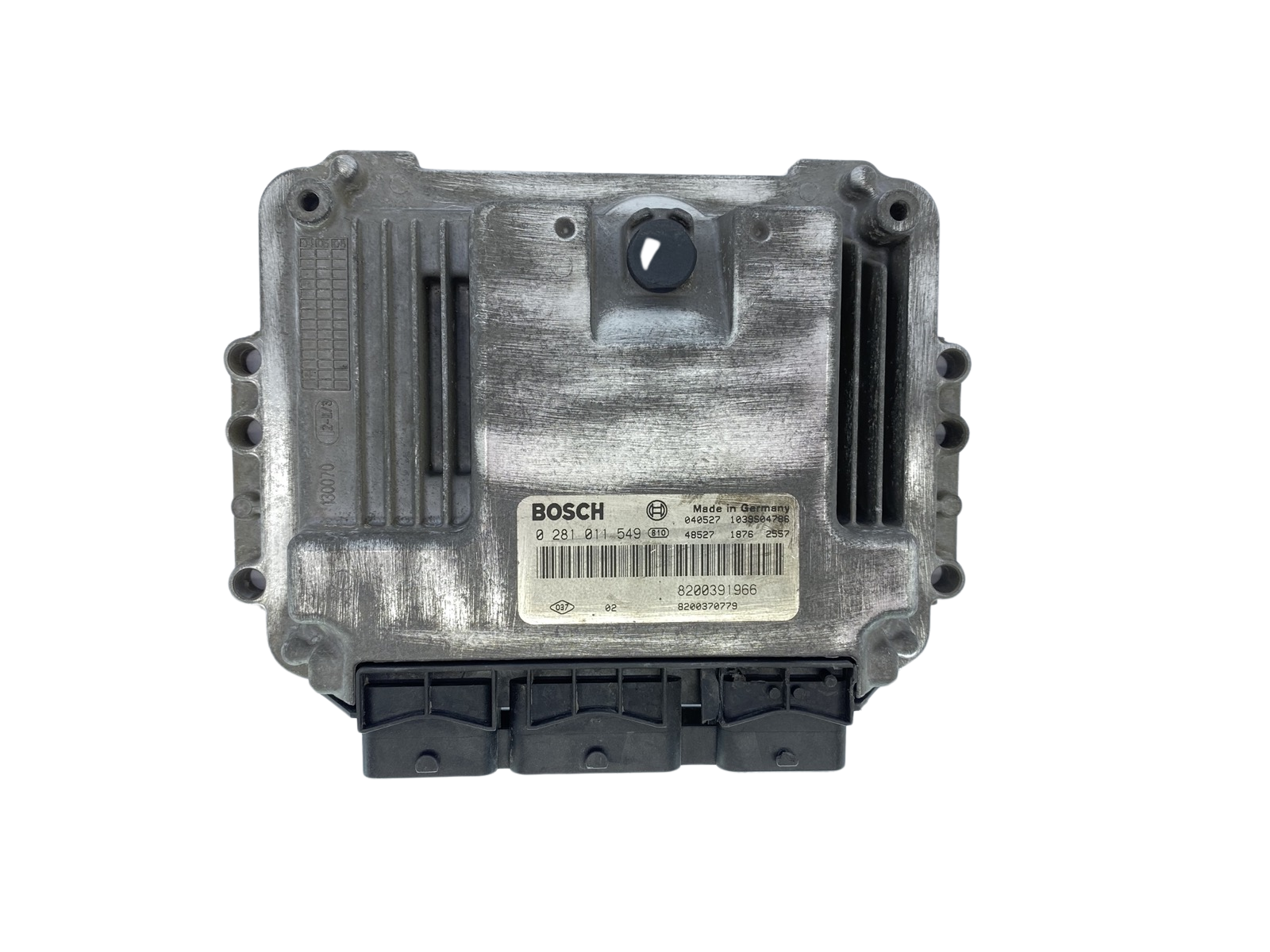 Ohjausyksikkö 0281011549 8200391966 8200370779 Renault Bosch 62790 main product photo